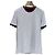 Brunello Cucinelli Baumwoll-T-Shirt mit Rundhalsausschnitt und kurzen Ärmeln Grau (XL) Braun