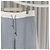 Brunello Cucinelli Set Pantaloni e Felpa con Cappuccio e Zip in Cotone Training Grigio Marrone - vista 9
