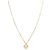 Van Cleef & Arpels Collana Sweet Alhambra