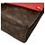 Bolsa de Ombro Louis Vuitton Monogram Saint Michel Marrom Vermelho - vista 5