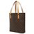 Borsa Tote Louis Vuitton Monogram Vavin GM Marrone - vista 2