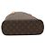 Borsa Tote Louis Vuitton Monogram Vavin GM Marrone - vista 3