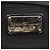 Borsa Salvatore Ferragamo Logo AU-21 Marrone Nero Argento - vista 9