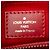 Borsa Tote Louis Vuitton Epi Passy GM Rosso - vista 12