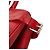 Borsa Tote Louis Vuitton Epi Passy GM Rosso - vista 9