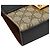 Borsa a mano Gucci GG Supreme Borsa a tracolla con catena Marrone Nero - vista 5