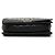 Borsa a tracolla Chanel Coco Mark Boy Chain Nero Beige - vista 3
