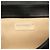 Borsa a tracolla Chanel Coco Mark Boy Chain Nero Beige - vista 5