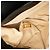 Borsa a tracolla Chanel Coco Mark Boy Chain Nero Beige - vista 6