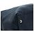 Borsa tote Gucci Soho in pelle blu navy - vista 5