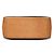 Borsa a tracolla Louis Vuitton Monogram Cabas Mezzo Marrone - vista 3