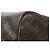 Borsa Boston Louis Vuitton Monogram Speedy 35 Marrone - vista 4