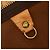 Borsa Boston Louis Vuitton Monogram Keepall 55 Marrone - vista 10