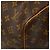 Borsa Boston Louis Vuitton Monogram Keepall 55 Marrone - vista 4