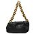 Bottega Veneta Borsa The Chain Pouch Nero