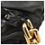 Bottega Veneta Borsa The Chain Pouch Nero - vista 9