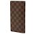 Louis Vuitton Damier Portefeuille Brazza Long Wallet Marrone - vista 2