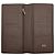 Louis Vuitton Damier Portefeuille Brazza Long Wallet Marrone - vista 6