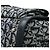 Borsa Tote Christian Dior Dior Trotter Marrone Nero - vista 4