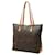 Borsa Cabas Mezzo Monogram Louis Vuitton Marrone - vista 2