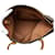 Borsa Cabas Mezzo Monogram Louis Vuitton Marrone - vista 8