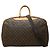 Borsa da viaggio Louis Vuitton Monogram Alizé en Poche Marrone