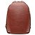 Zaino Louis Vuitton Epi Mabillon Marrone
