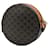 Céline Borsa a tracolla e spalla rotonda Celine Triomphe Marrone Nero - vista 2