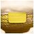 Borsa a tracolla con tasca quadrata Loewe Anagram Verde - vista 6