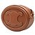 Céline Borsa a tracolla e spalla Celine Triomphe Oval Purse Cuir Marrone - vista 2