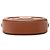 Céline Borsa a tracolla e spalla Celine Triomphe Oval Purse Cuir Marrone - vista 3