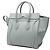 Céline Celine Luggage Medium Shopper Handtasche Braun - Ansicht 2