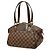 Borsa Louis Vuitton Damier Verona PM Marrone - vista 2