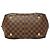 Borsa Louis Vuitton Damier Verona PM Marrone - vista 3