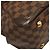 Borsa Louis Vuitton Damier Verona PM Marrone - vista 4