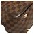 Borsa Louis Vuitton Damier Verona PM Marrone - vista 6