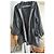 Y3 Chaqueta Y-3 negra con capucha Negro - vista 4
