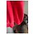 Munthe Plus Simonsen Giacca sportiva PLU rosa fluorescente con zip - vista 10