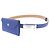 Hermès Cintura Hermes Kelly Pocket 18mm Blu