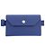 Hermès Cintura Hermes Kelly Pocket 18mm Blu - vista 5