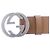 Cintura Gucci Brown Standard Marrone - vista 2