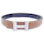 Hermès Hermes Mini Constance 24mm Wendelgürtel Braun Schwarz  - Ansicht 1