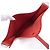 Hermès Borsa a tracolla Hermes Evelyne II GM Rosso - vista 6
