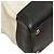 Borsa a spalla 2-Way Fendi Toujours Marrone Nero Bianco Giallo - vista 5