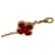 Bracelet Van Cleef & Arpels Vintage Alhambra 5P  - vue 5