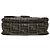 Borsa a tracolla Fendi Zucca Marrone - vista 3
