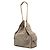 Borsa a tracolla Chanel Coco Mark 25 Medium con catena Beige - vista 2