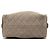Borsa a tracolla Chanel Coco Mark 25 Medium con catena Beige - vista 3