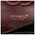 Borsa a tracolla Chanel Coco Mark Matelassé Double Flap con catena Nero - vista 6