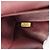 Borsa a tracolla Chanel Coco Mark Matelassé Double Flap con catena Nero - vista 7